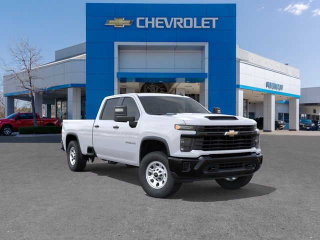 chevrolet silverado 2500hd 2026 1GC4KLE73TF179574 image chevrolet silverado 2500hd 2026 1GC4KLE73TF179574 image